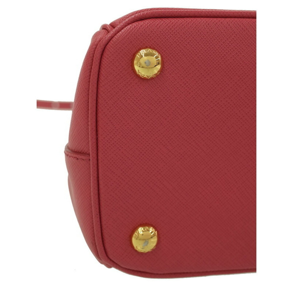 Prada Galleria 2way tote Shoulder bag Saffiano leather - Picture 7 of 9